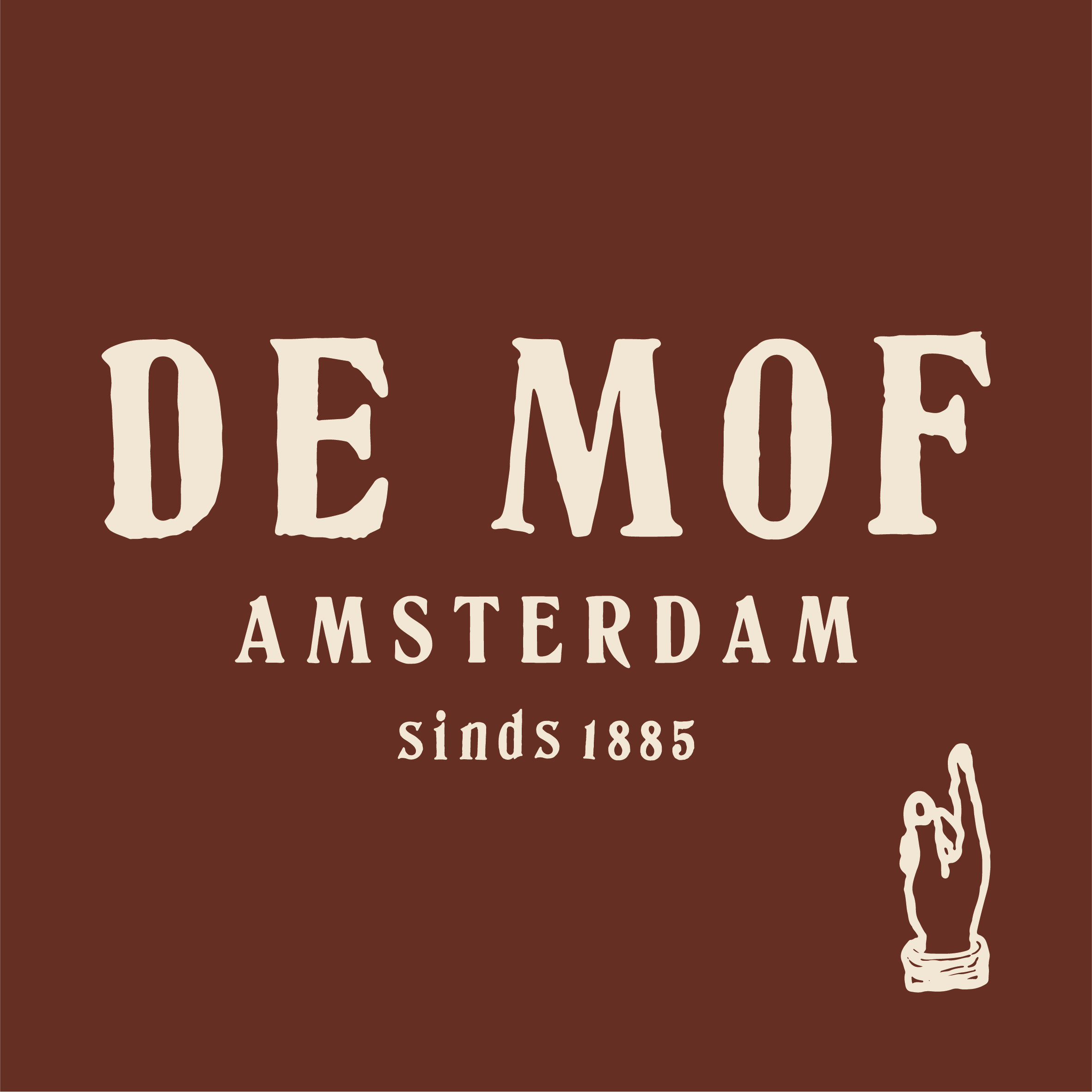De Mof | Amsterdam | sinds 1885
