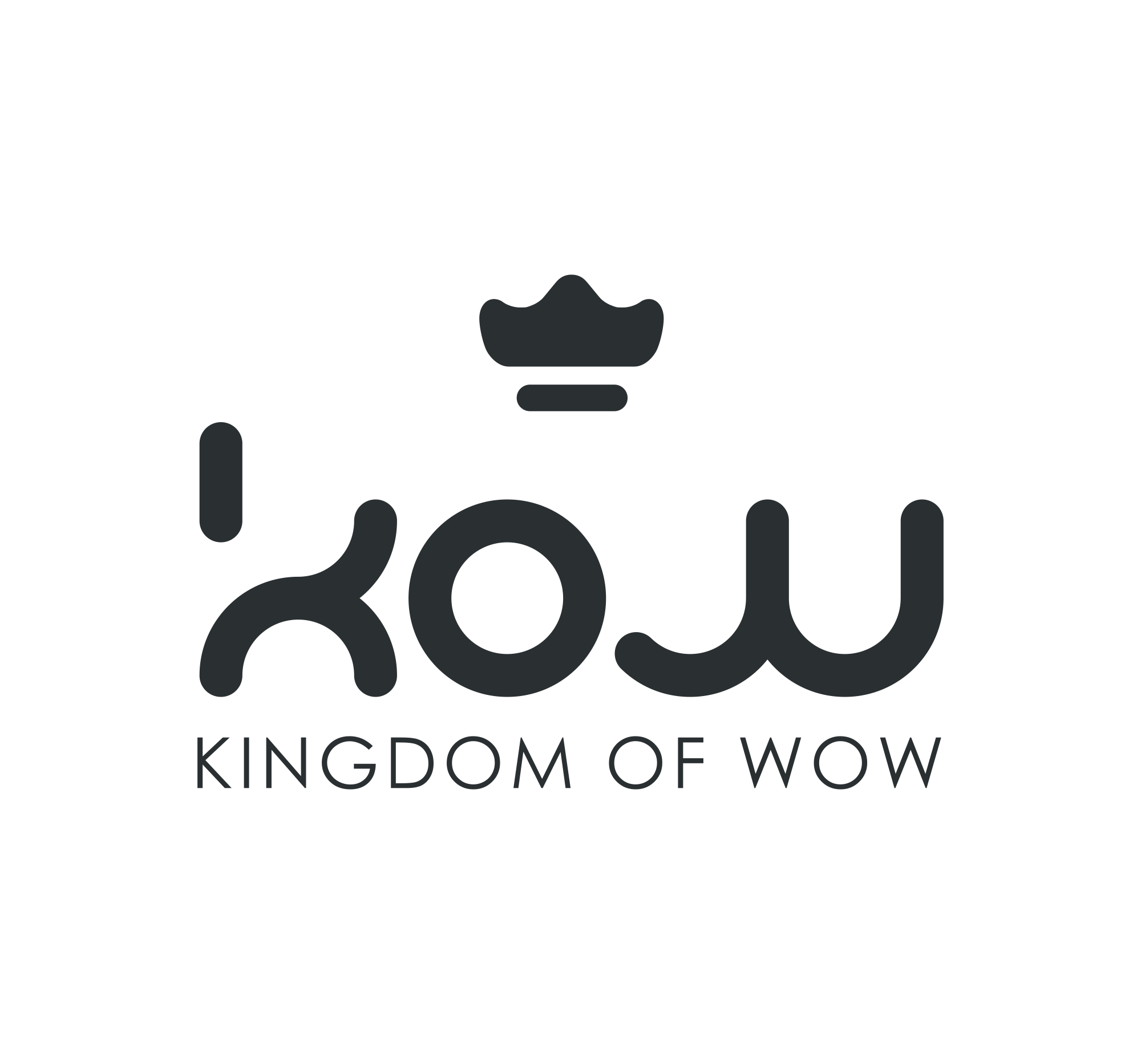 Logo van Kingdom of Wow